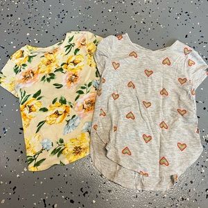 Old Navy Shirt Bundle 3T